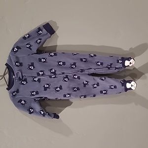 ⭐️ Rene Rofe Baby 6 - 9 Months Footed